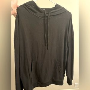 Alo Black Hoodie